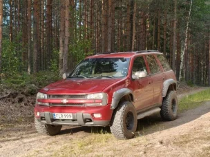 Chevrolet Trailblazer