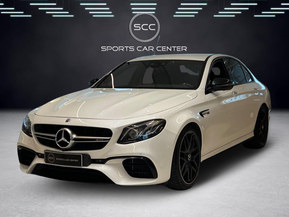 Mercedes-Benz E 63 AMG