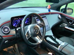 Mercedes-Benz EQE SUV