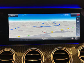 Mercedes-Benz E 63 AMG