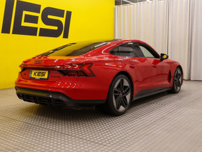 Audi e-tron GT RS
