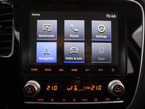 Mitsubishi Outlander PHEV