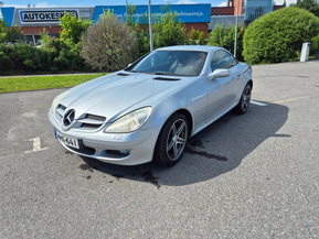 Mercedes-Benz SLK