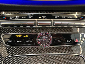 Mercedes-Benz E 63 AMG