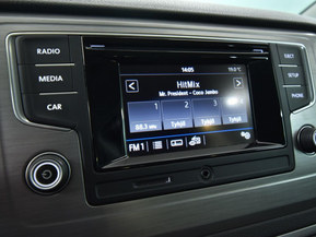 Volkswagen Golf Sportsvan