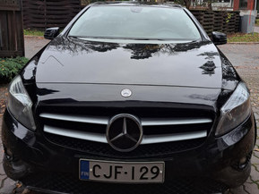 Mercedes-Benz A