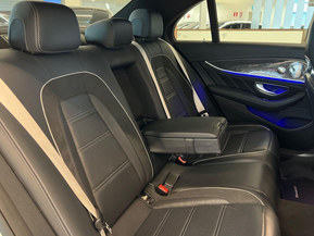 Mercedes-Benz E 63 AMG