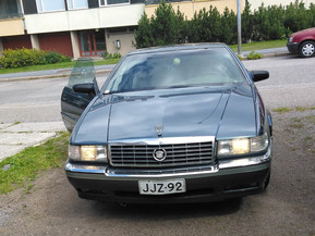 Cadillac Eldorado