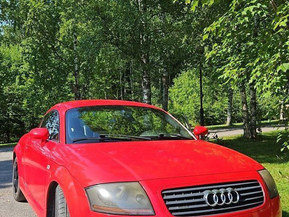 Audi Quattro