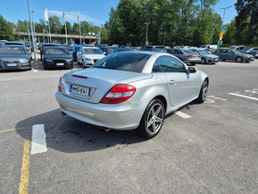 Mercedes-Benz SLK