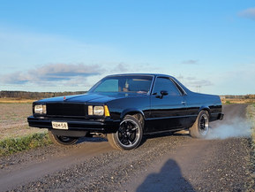 Chevrolet El Camino