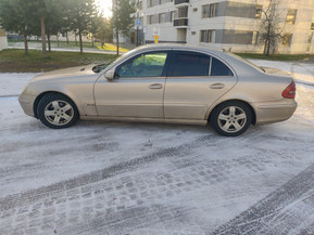 Mercedes-Benz E