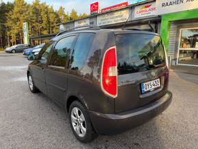 Skoda Roomster