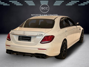 Mercedes-Benz E 63 AMG