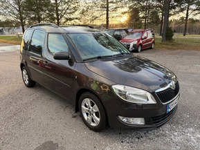 Skoda Roomster