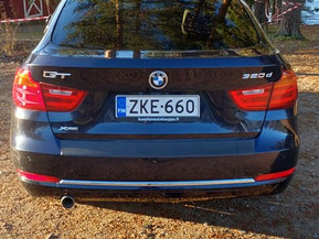 BMW 320 Gran Turismo