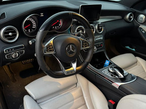 Mercedes-Benz C 43 AMG