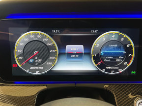 Mercedes-Benz E 63 AMG