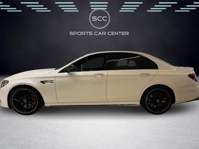 Mercedes-Benz E 63 AMG