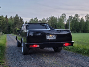 Chevrolet El Camino