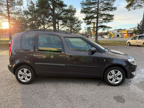 Skoda Roomster