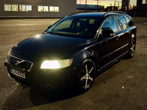 Volvo V50