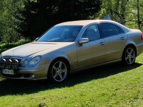 Mercedes-Benz E