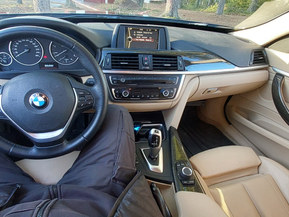 BMW 320 Gran Turismo