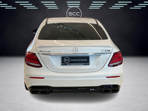 Mercedes-Benz E 63 AMG