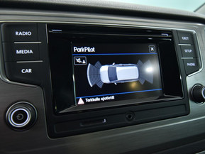 Volkswagen Golf Sportsvan