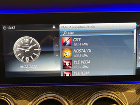 Mercedes-Benz E 63 AMG