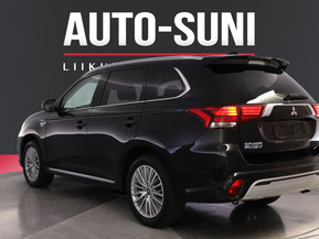 Mitsubishi Outlander PHEV