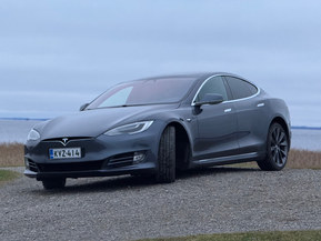 Tesla Model S