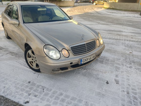 Mercedes-Benz E