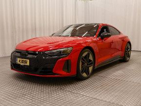 Audi e-tron GT RS