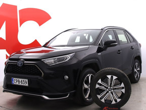 Toyota RAV4 Plug-In