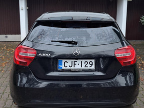 Mercedes-Benz A