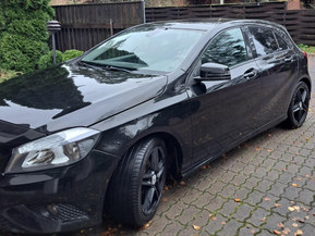 Mercedes-Benz A
