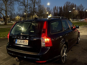 Volvo V50
