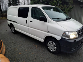 Toyota Hiace