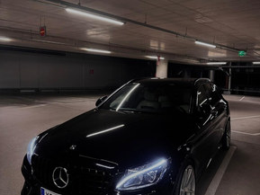 Mercedes-Benz C 43 AMG