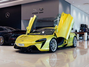 McLaren Artura