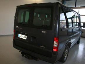 Ford Tourneo