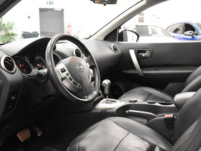 Nissan Qashqai+2