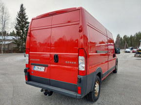 Peugeot Boxer