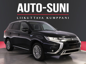 Mitsubishi Outlander PHEV