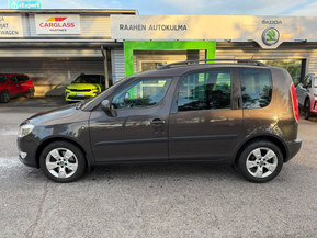 Skoda Roomster
