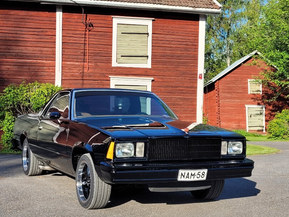 Chevrolet El Camino