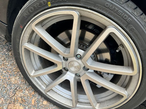 Mercedes-Benz C 43 AMG