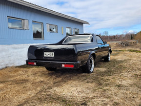 Chevrolet El Camino